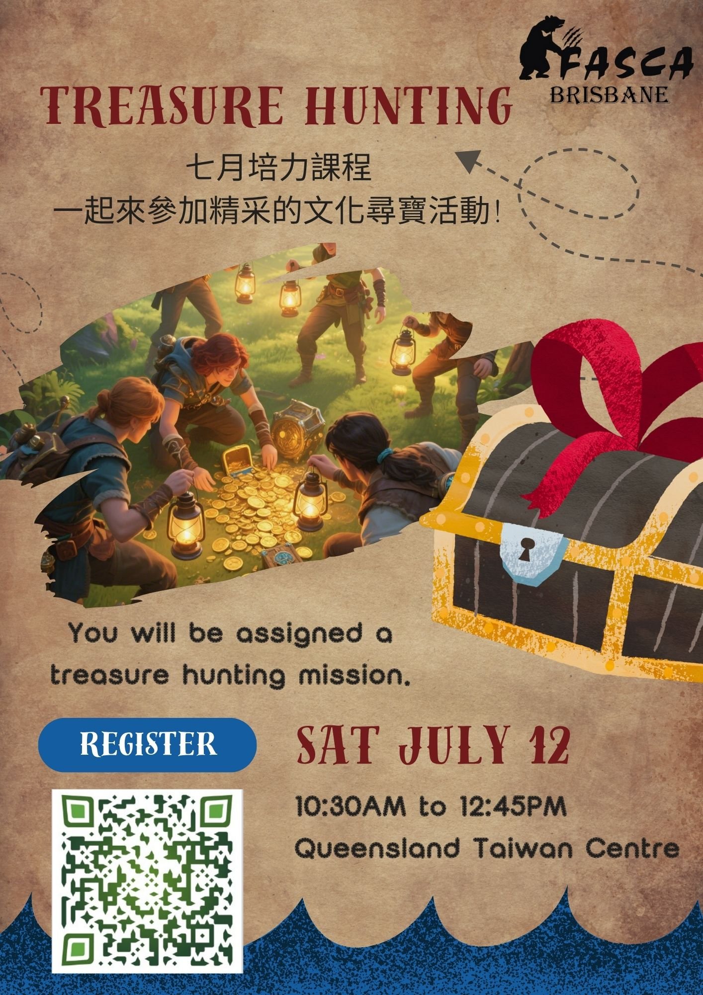 FASCA Cultural Guiding