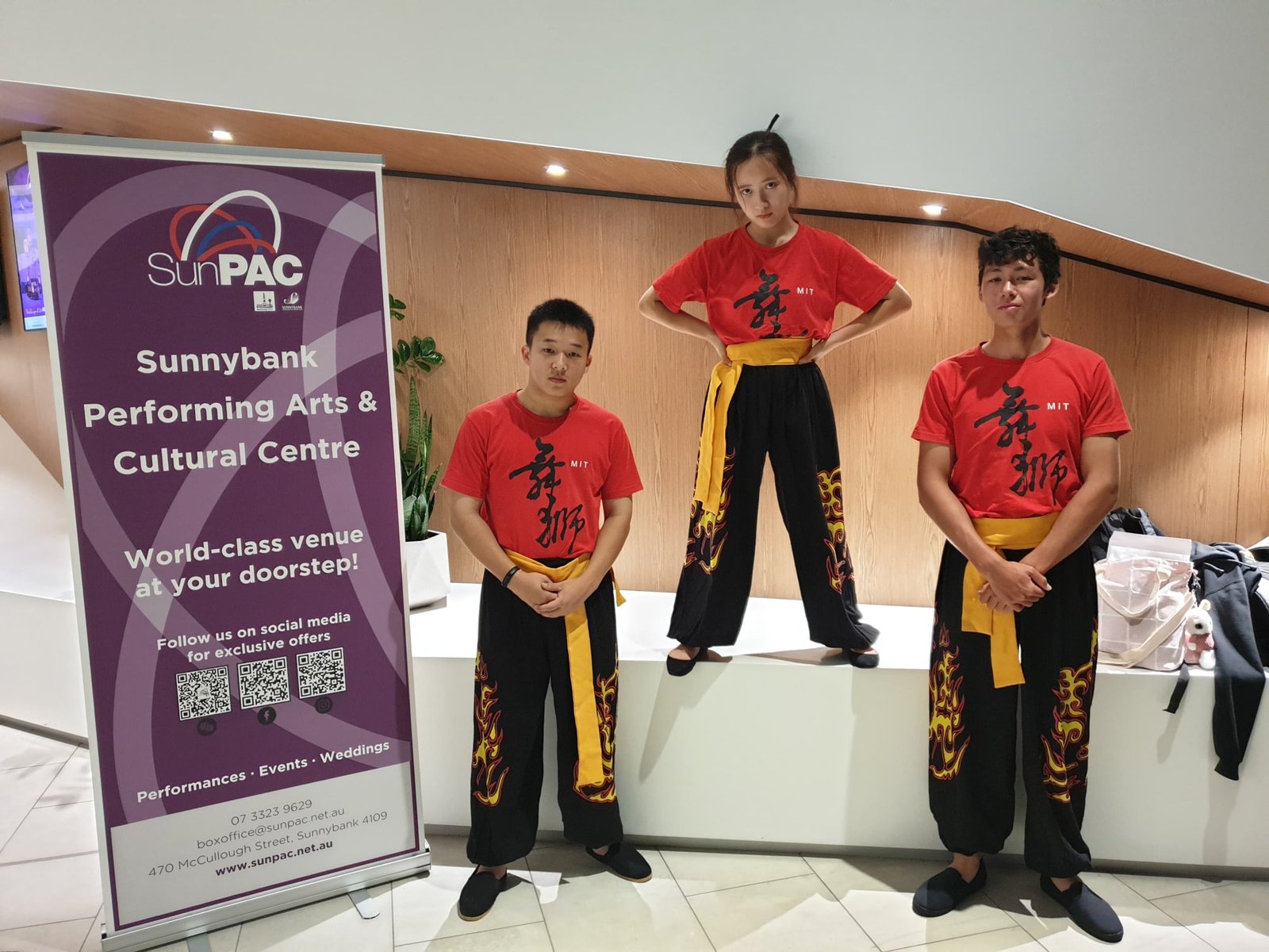 Multicultural Performance 3