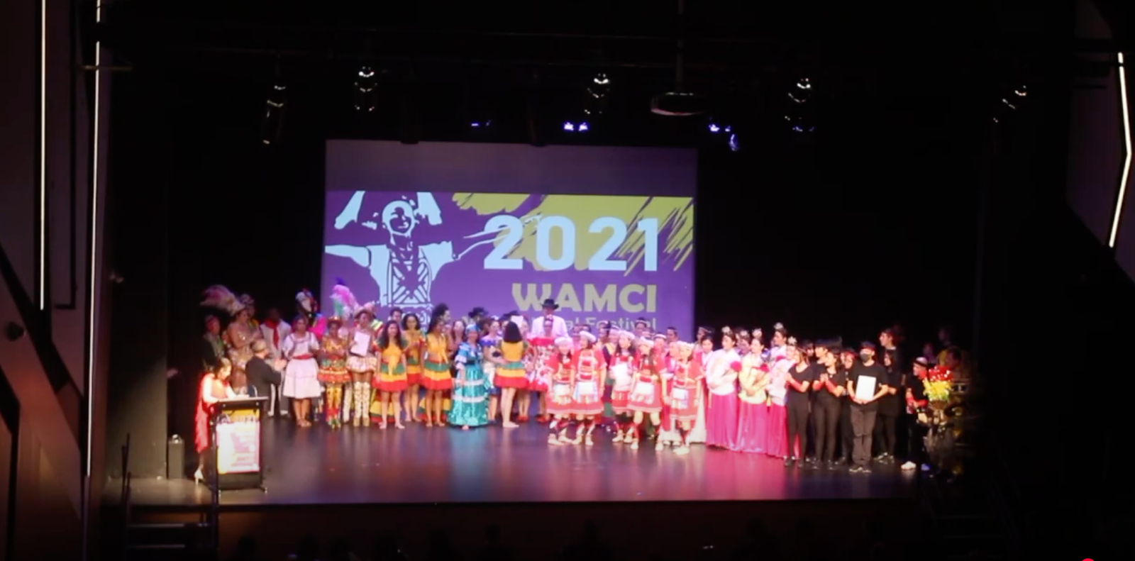 2021 Festival Highlight