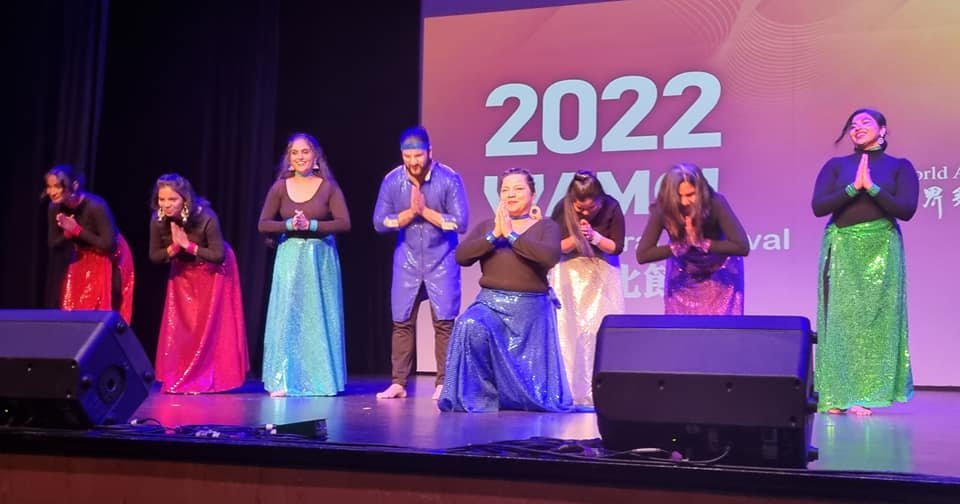 Multicultural Performance 1