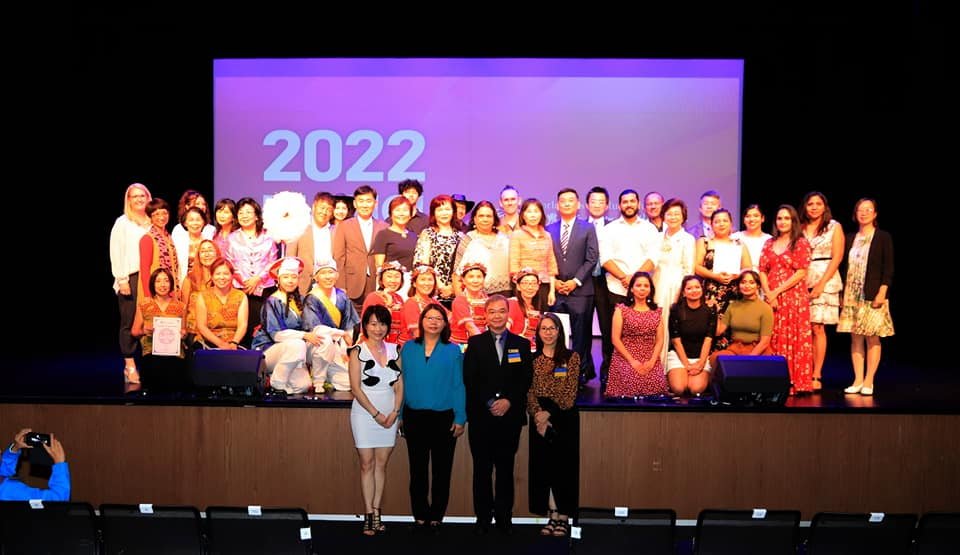 Multicultural Performance 6