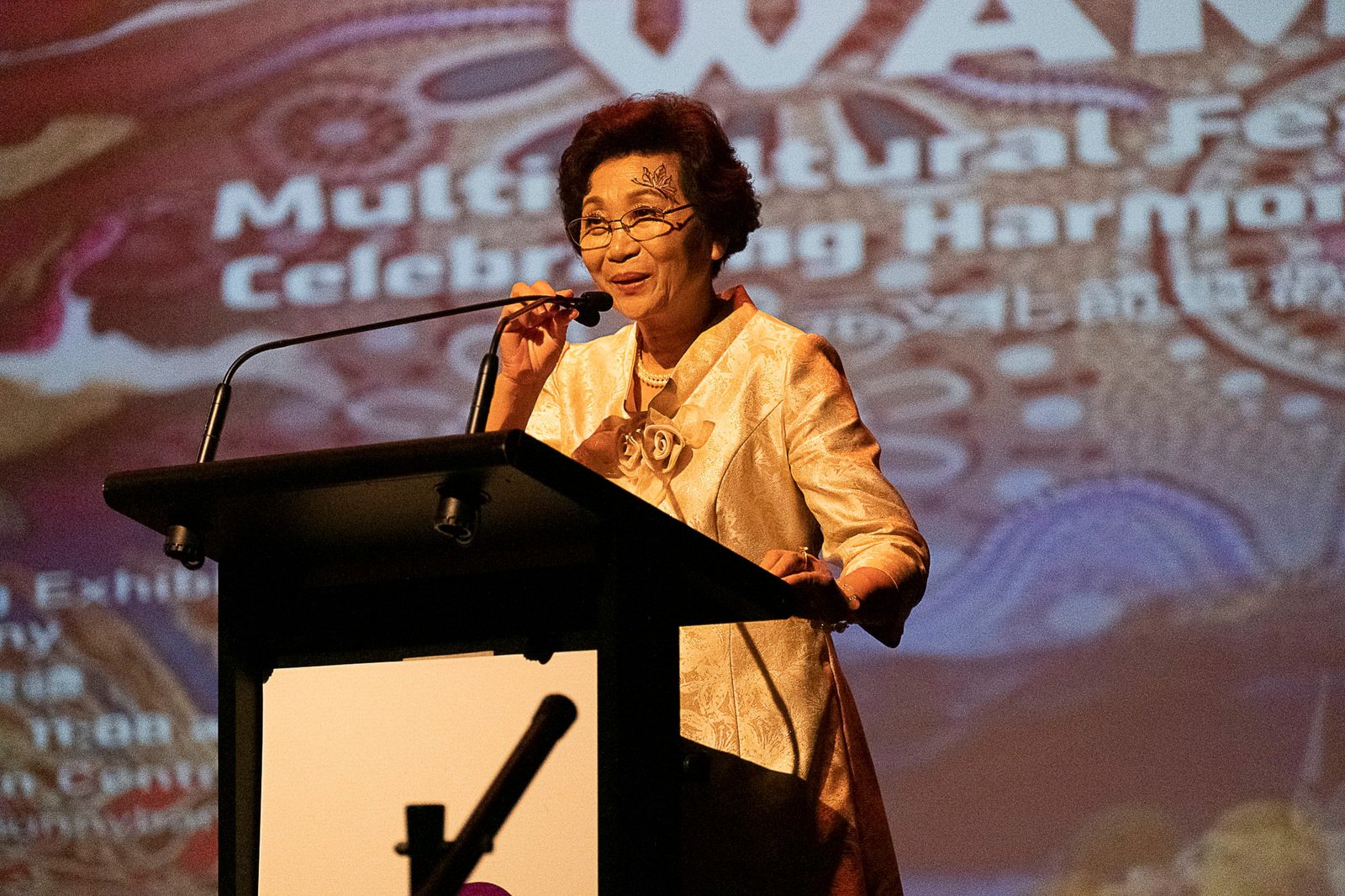 Multicultural Performance 11