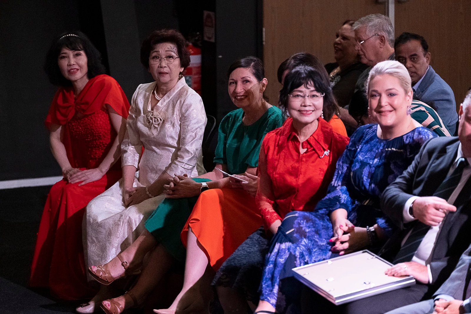 Multicultural Performance 12