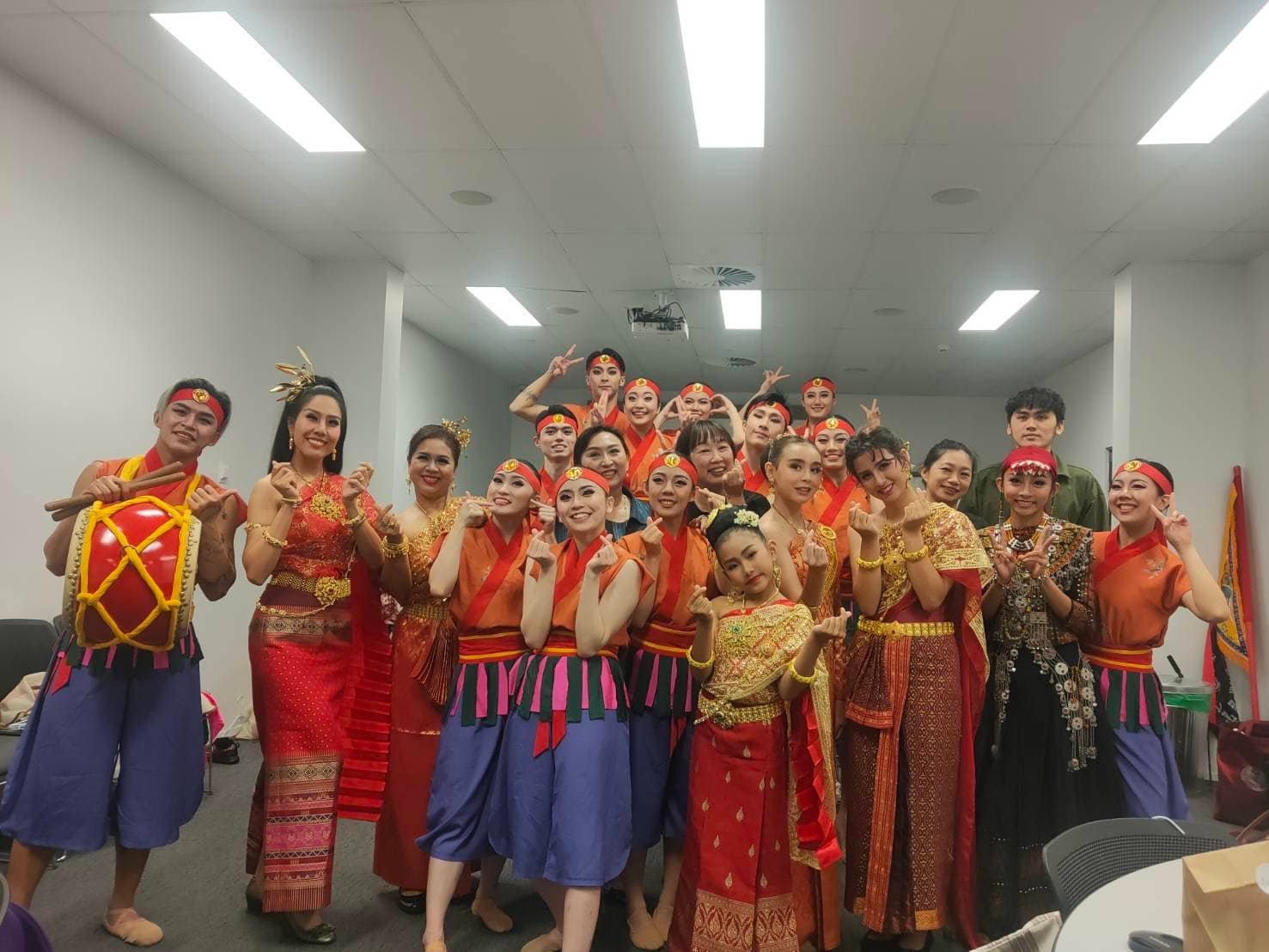 Multicultural Performance 14