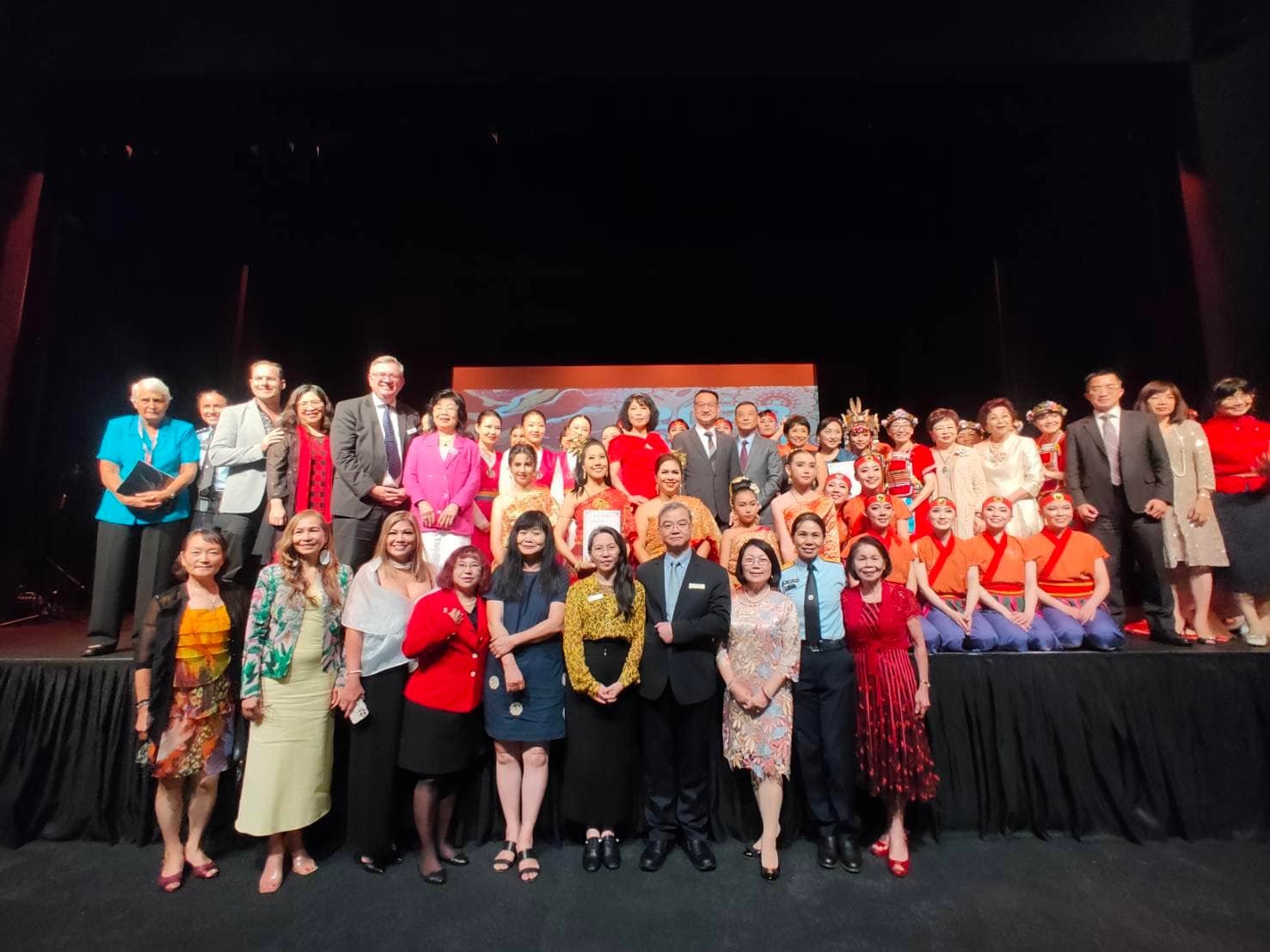 Multicultural Performance 18