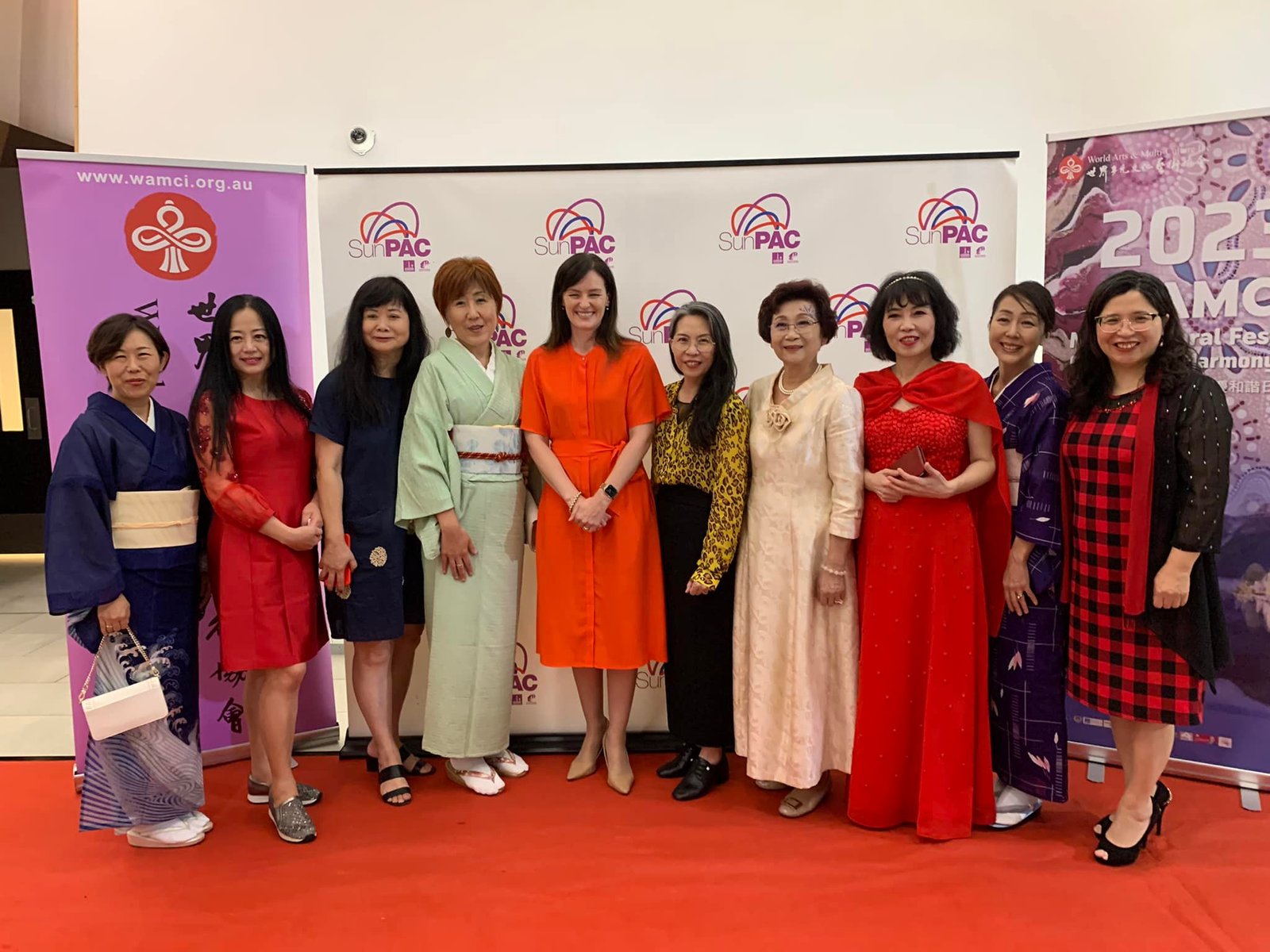 Multicultural Performance 21