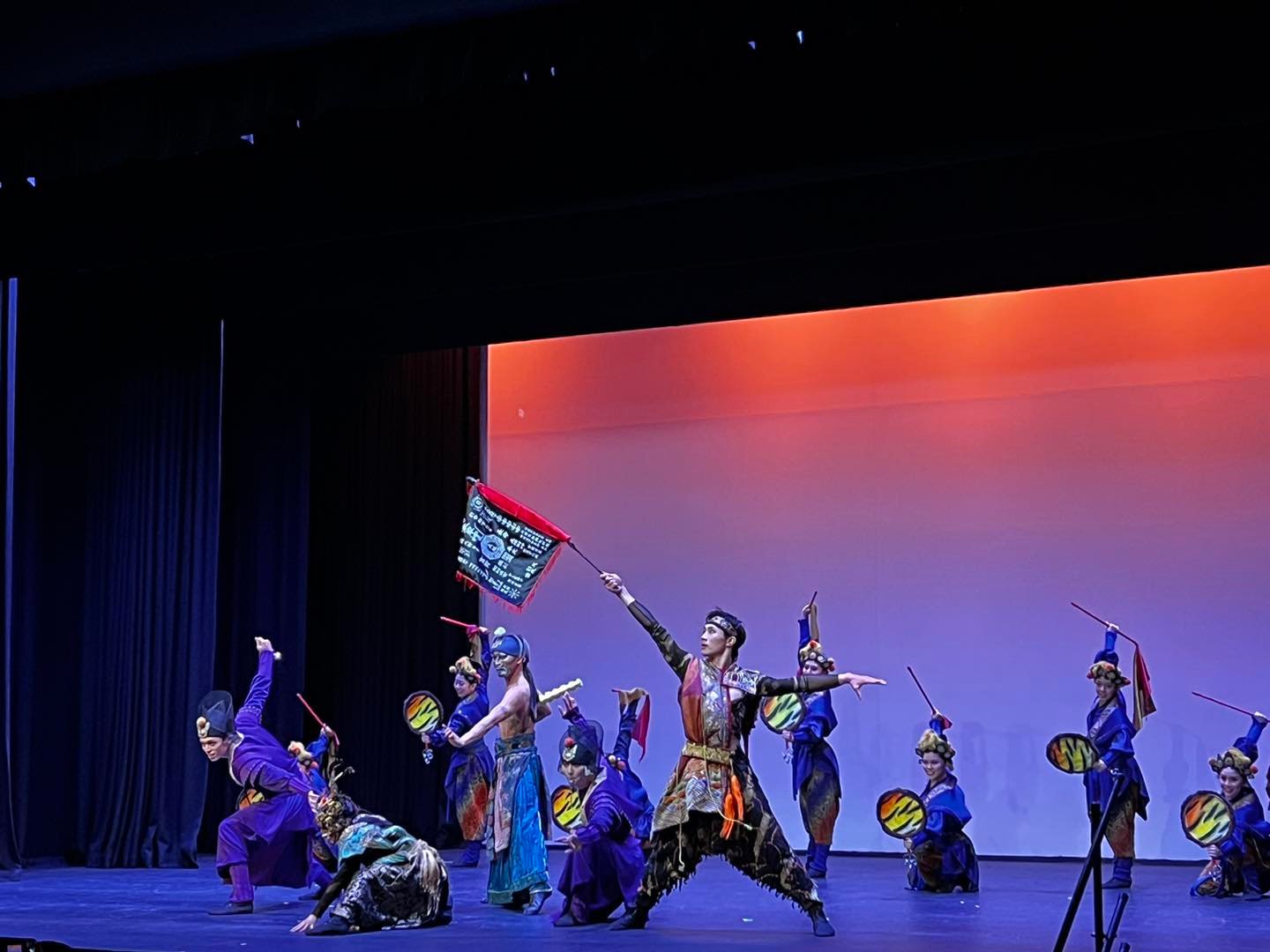 Multicultural Performance 4